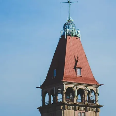 Szaro Na Bialym * Władysławowo