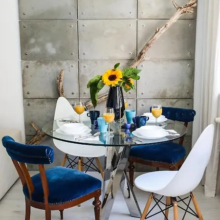 Szaro Na Bialym Apartmán Władysławowo