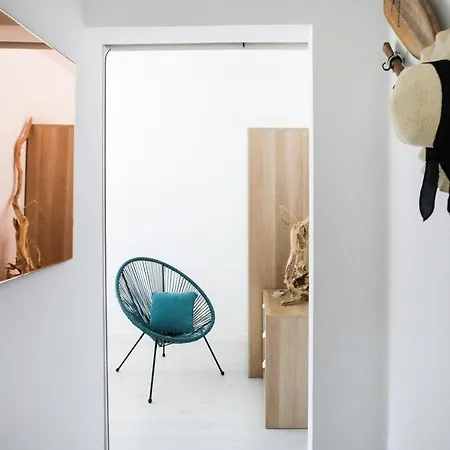 아파트 Szaro Na Bialym Władysławowo