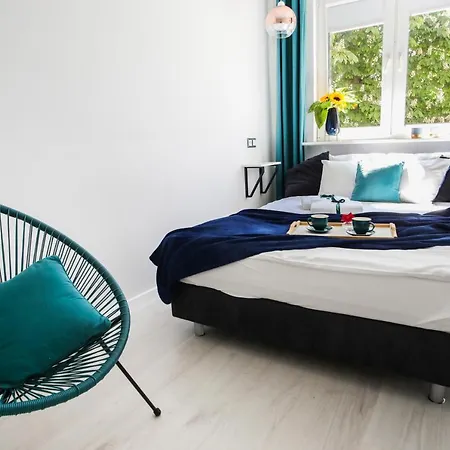 Szaro Na Białym Apartament