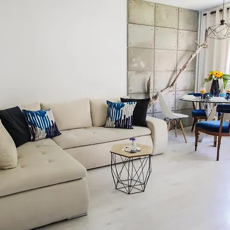 Szaro Na Bialym Appartement