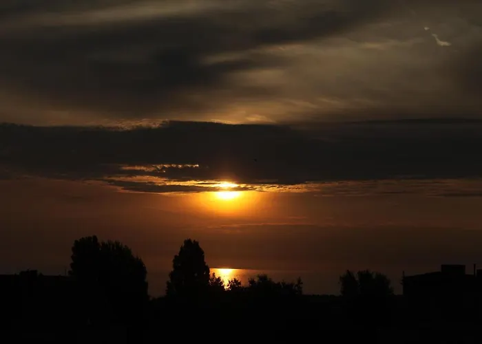 Szaro Na Bialym Apartmán Władysławowo