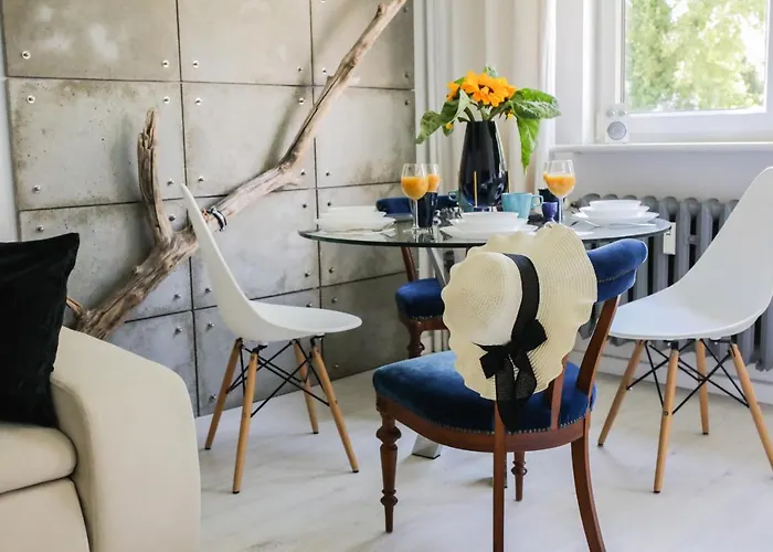 Apartmán Szaro Na Bialym *