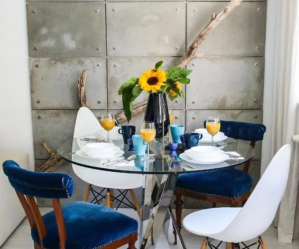 Szaro Na Bialym Apartmán Władysławowo