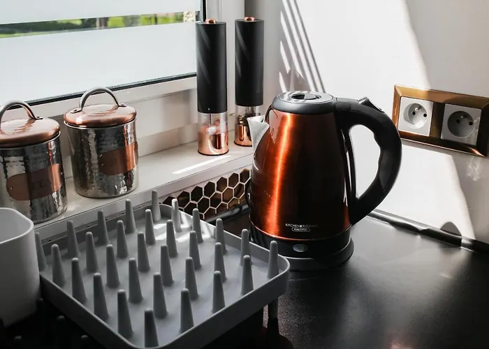 Apartmán Szaro Na Bialym