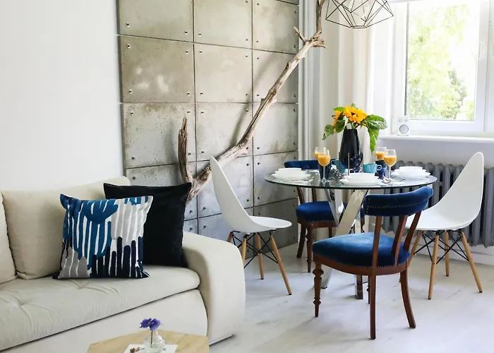 Szaro Na Bialym Apartmán Władysławowo