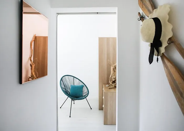 Apartmán Szaro Na Bialym Władysławowo