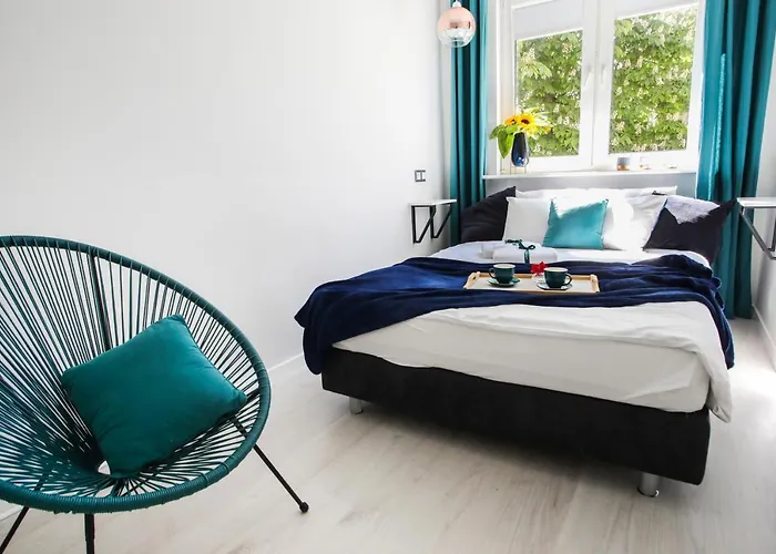 Szaro Na Bialym Apartmán