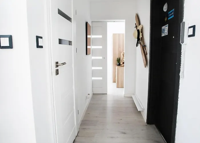 Szaro Na Bialym Apartmán