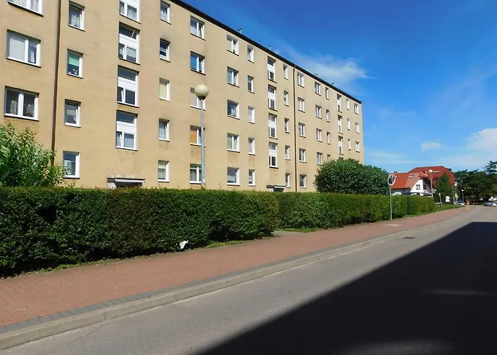 Apartmán Szaro Na Bialym Władysławowo